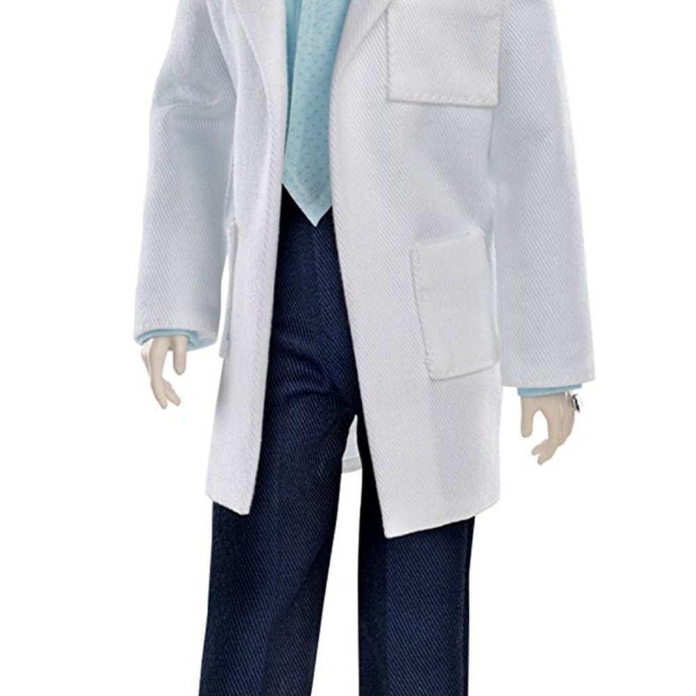 Collector The Twilight Saga: Breaking Dawn Part II Carlisle Doll